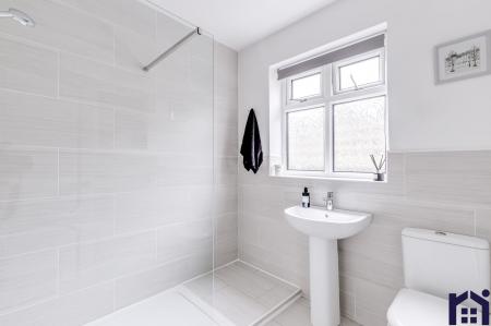 Ground floor shower room