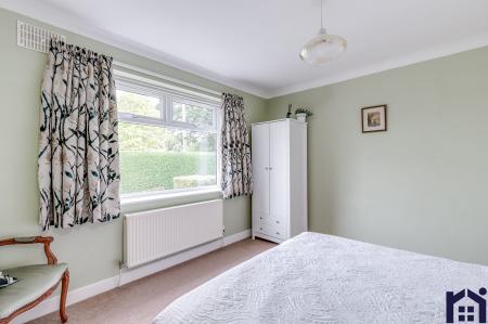 Ground floor bedroom
