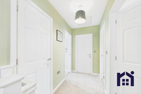 First floor landing