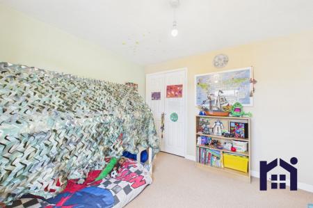 Bedroom three