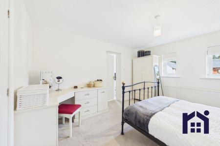 Principal bedroom