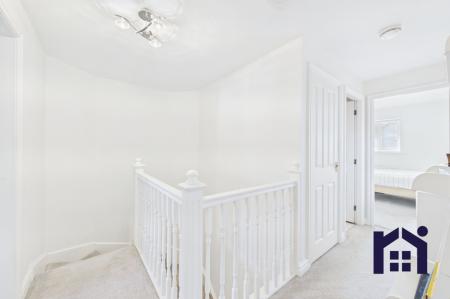 First floor landing