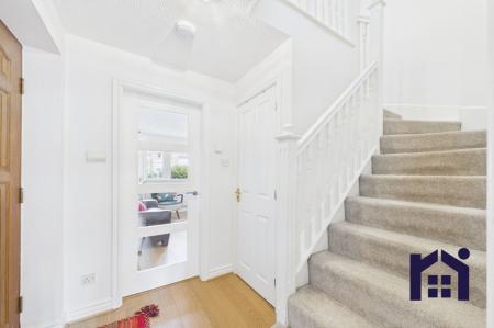 Entrance hallway