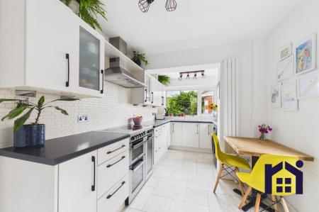 Breakfast kitchen