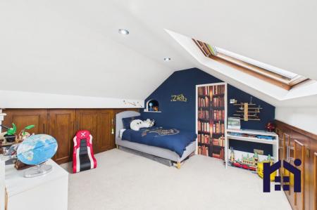 Loft room