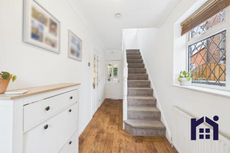 Entrance hallway