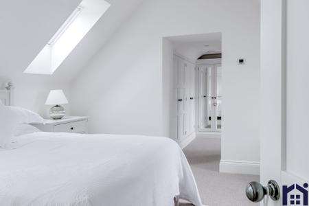 Bedroom one