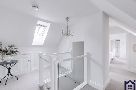 First floor landing