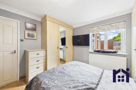 Bedroom one
