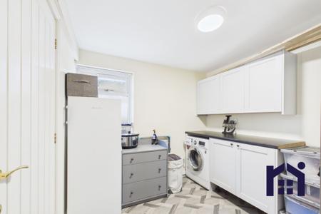 Utility/boot room