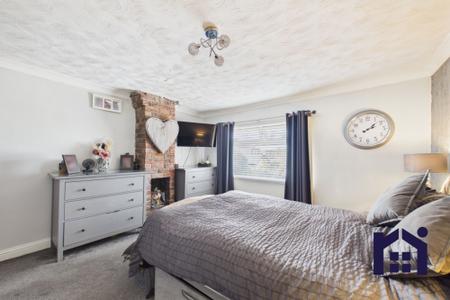 Bedroom one