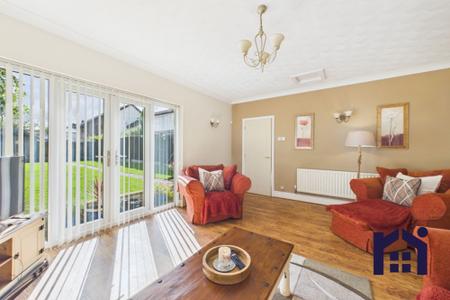 Garden room