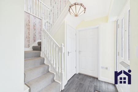 Entrance hallway