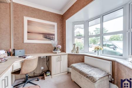 Study/playroom