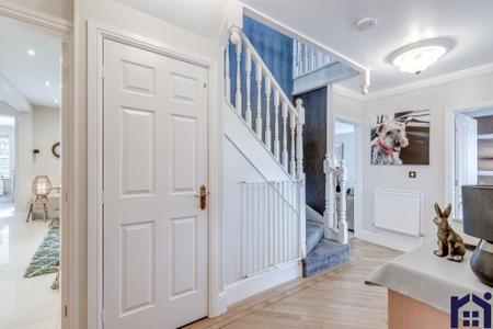 Entrance hallway