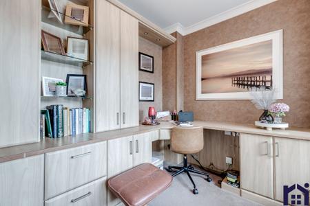 Study/playroom