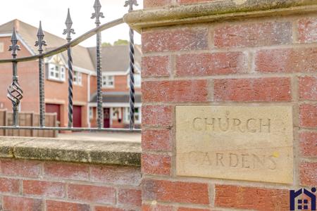 Church Gardens