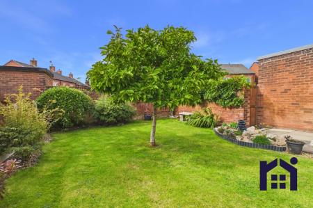 Front garden