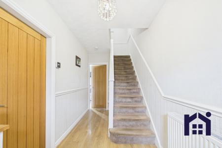 Entrance hallway