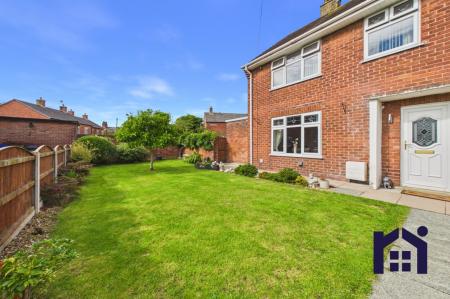 Front garden