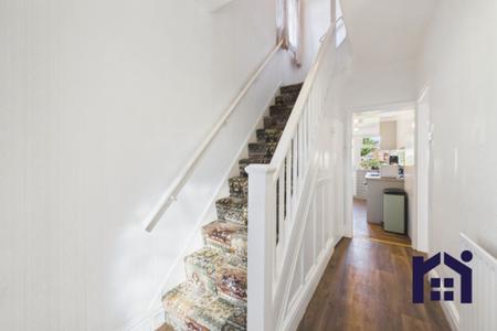 Entrance hallway