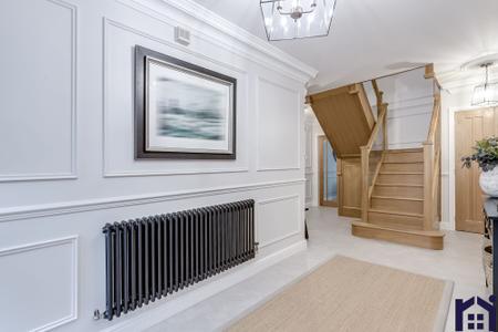Entrance hallway