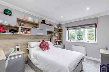 Bedroom four
