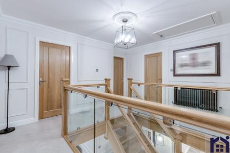 First floor landing