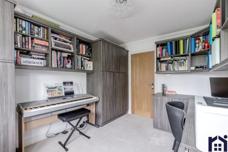 Bedroom five