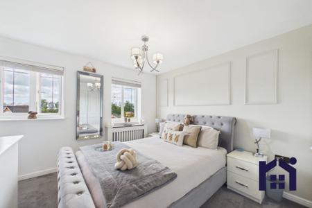 Bedroom one
