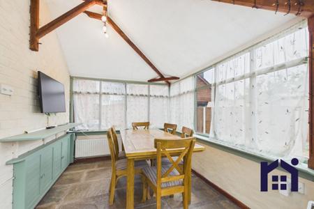 Reception room