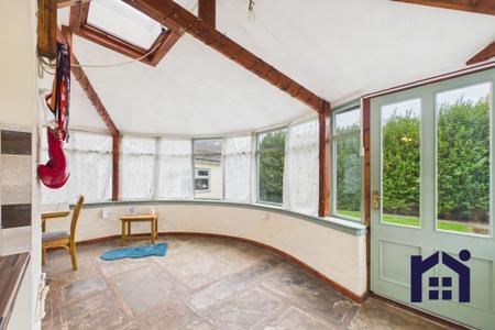 Reception room