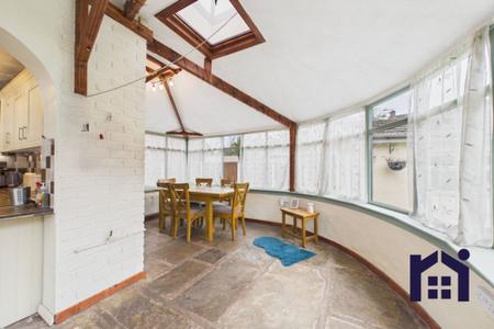 Reception room
