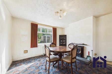 Reception room