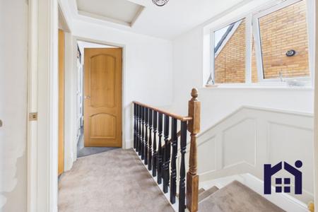 Frist floor landing