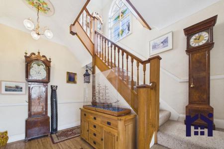 Entrance hallway
