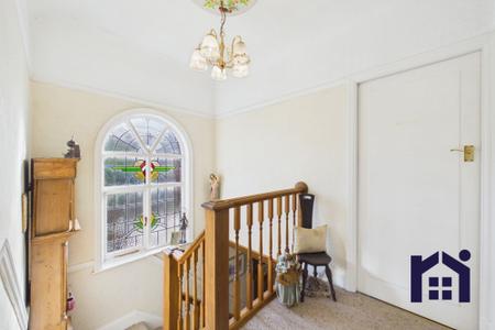 First floor landing