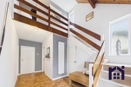 Entrance hallway