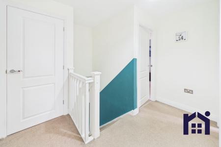 First floor landing