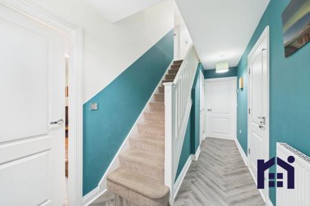 Entrance hallway
