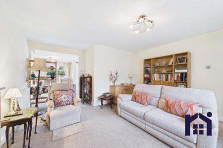 Reception room