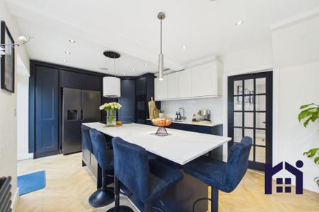 Breakfast kitchen