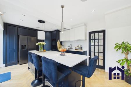 Breakfast kitchen