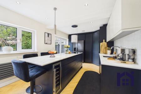 Breakfast kitchen