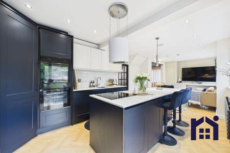 Breakfast kitchen