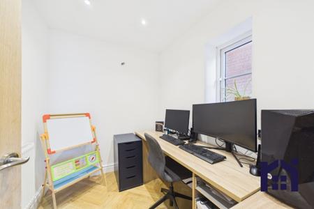 Home office/snug