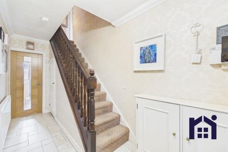 Entrance hallway
