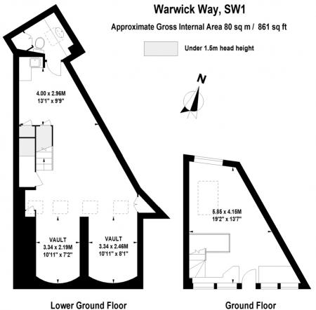 59 Warwick Way - floorplan 2025