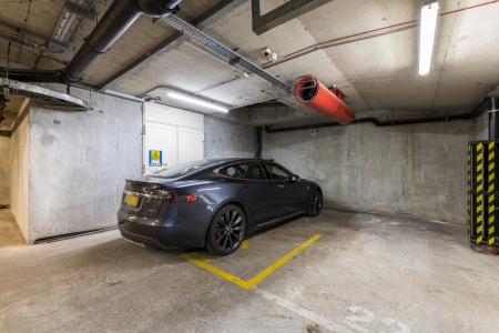 Allocated Parking Space