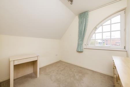 Third Bedroom